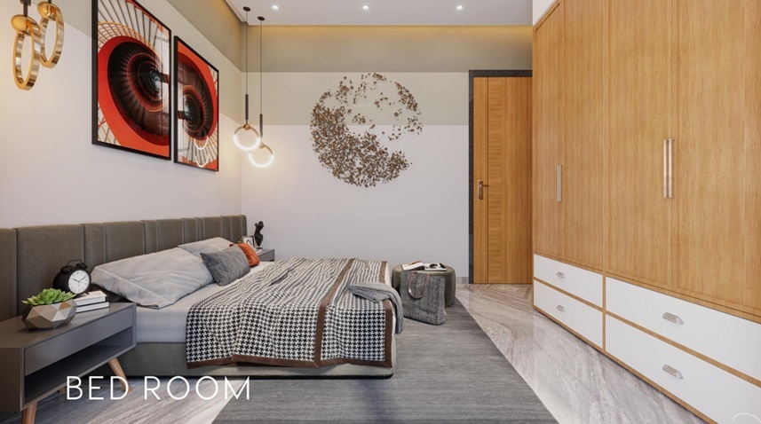  prestige riona Bedroom