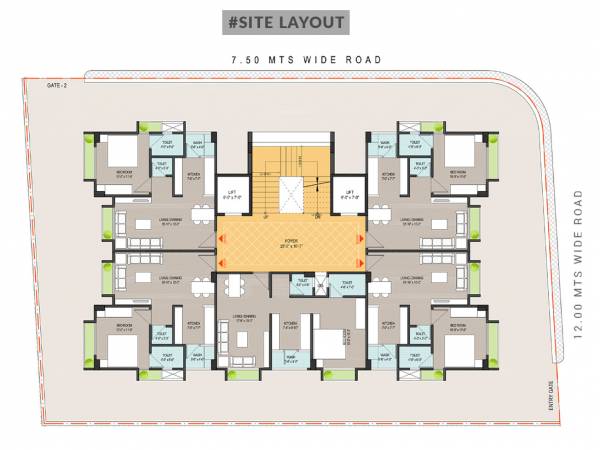  residency Residency Cluster Plan