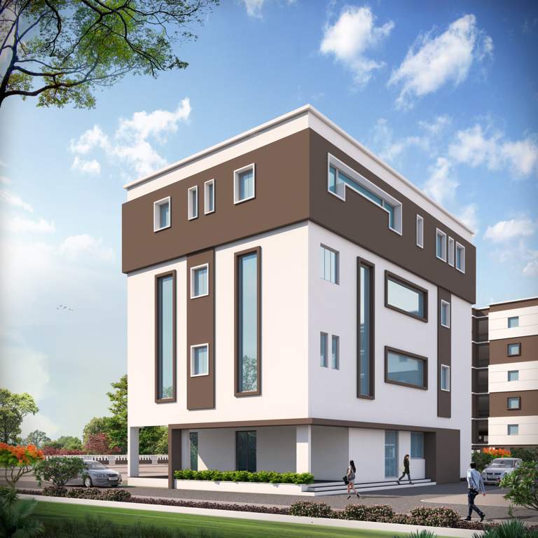  reliance sunshine Club House