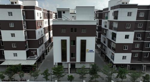  reliance-sunshine Club House