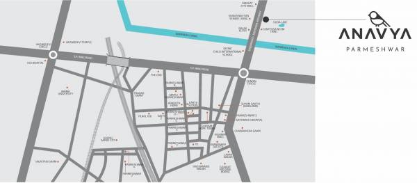  anavya-parmeshwar Location Plan