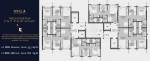  amann-highland-park Tower A Cluster Plan