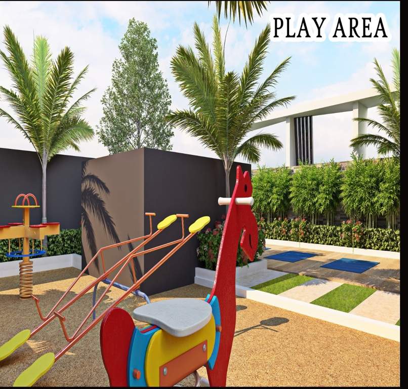  amann highland park Children's play area
