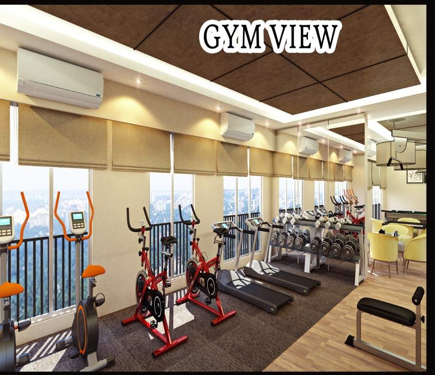  amann highland park Gymnasium