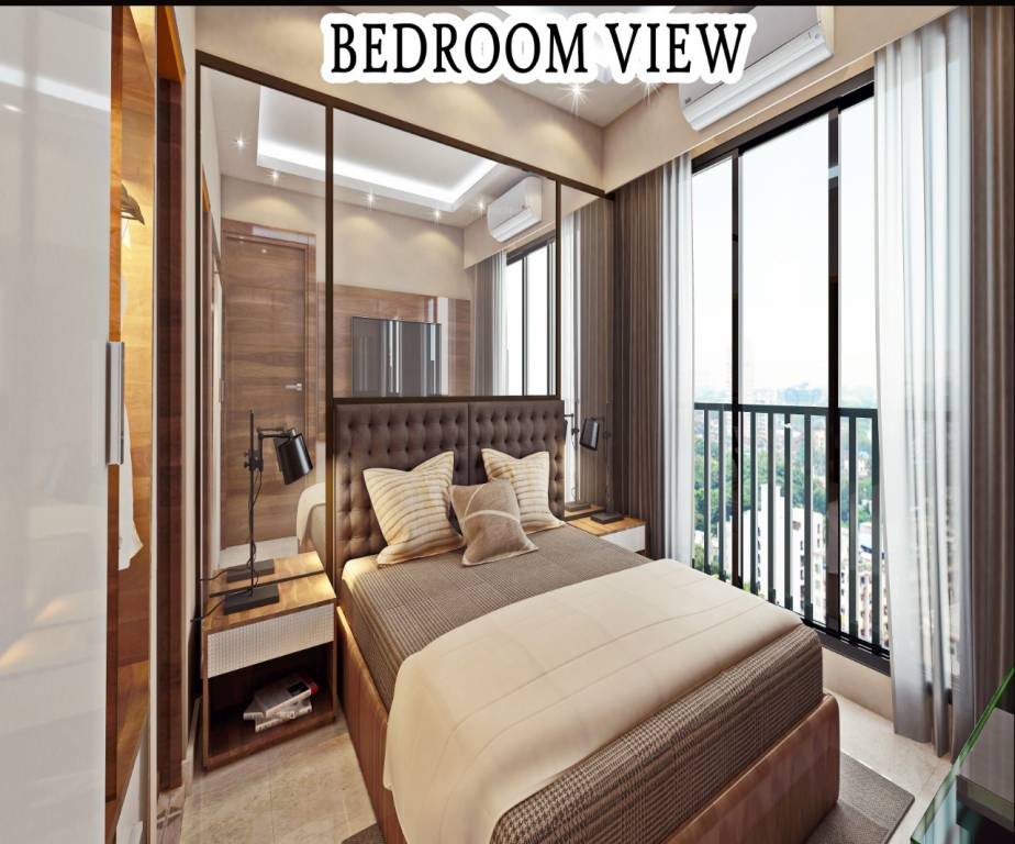  amann highland park Bedroom