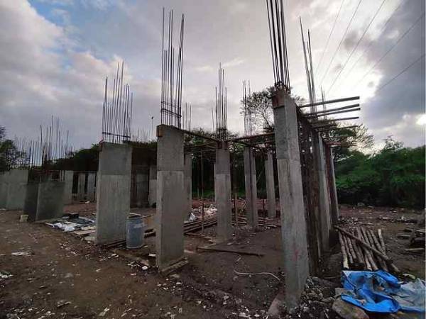 constructionStatus of Rigved Uptown Phase I