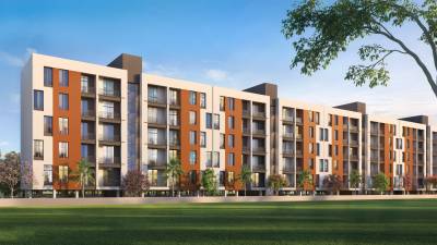  uptown-phase-i Elevation