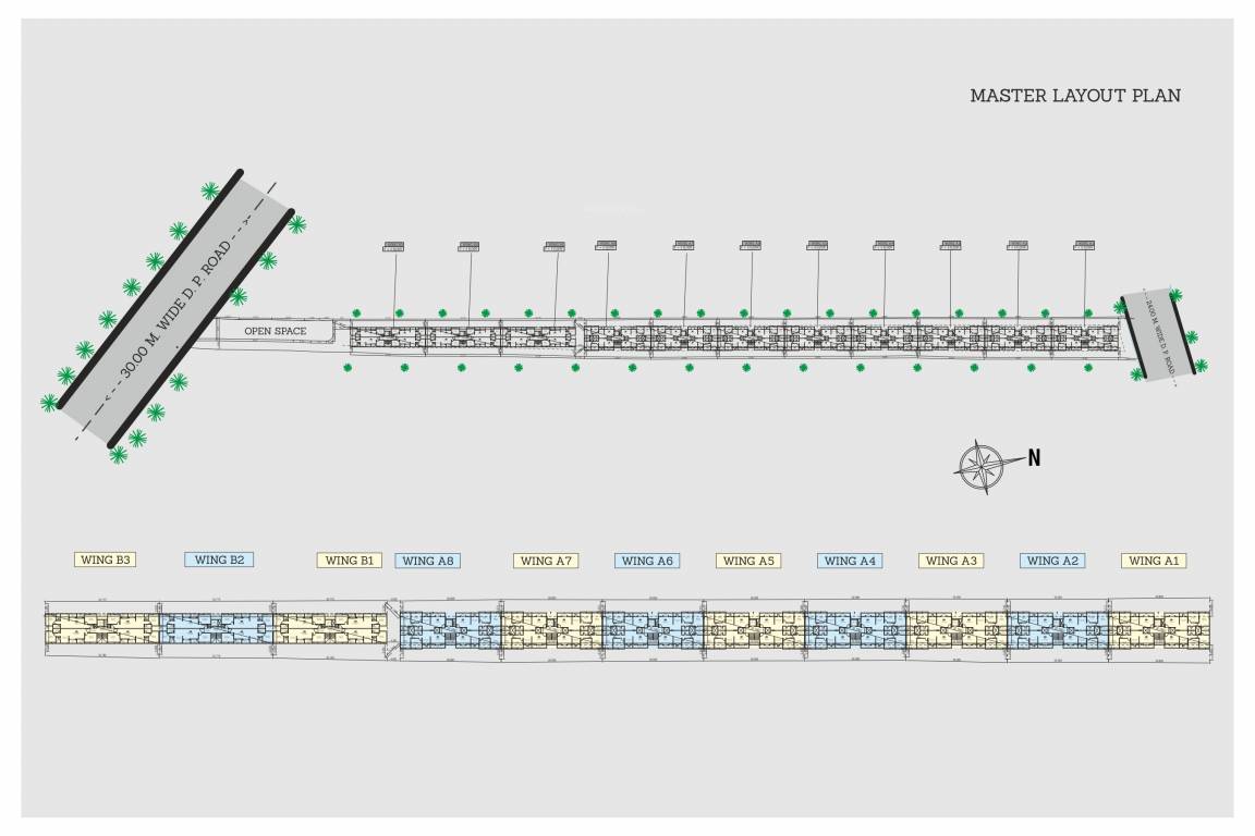 Rigved Uptown Phase I