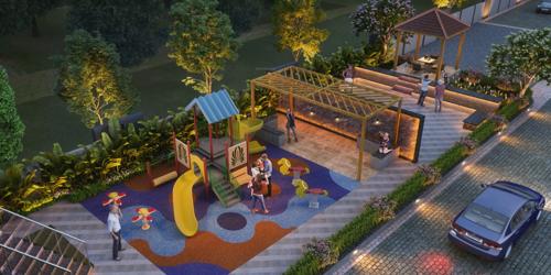  uptown-phase-i Children's play area