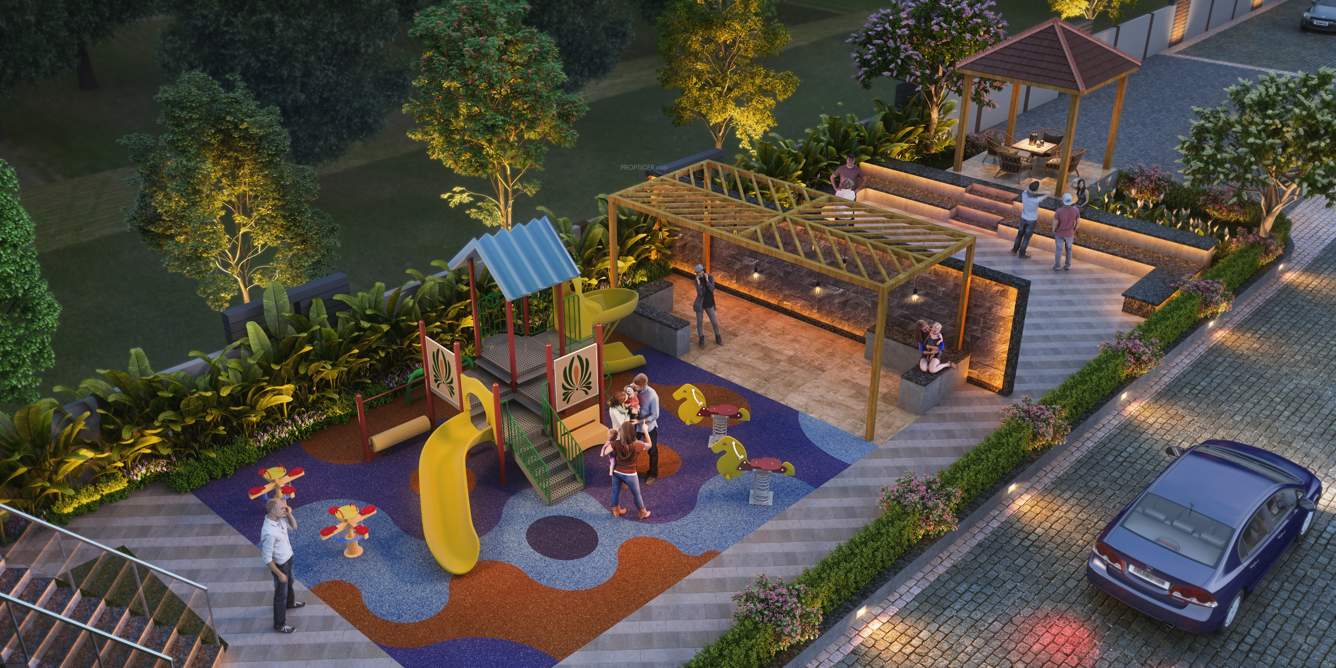  uptown phase i Children's play area