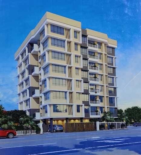  shree sai arnav Elevation