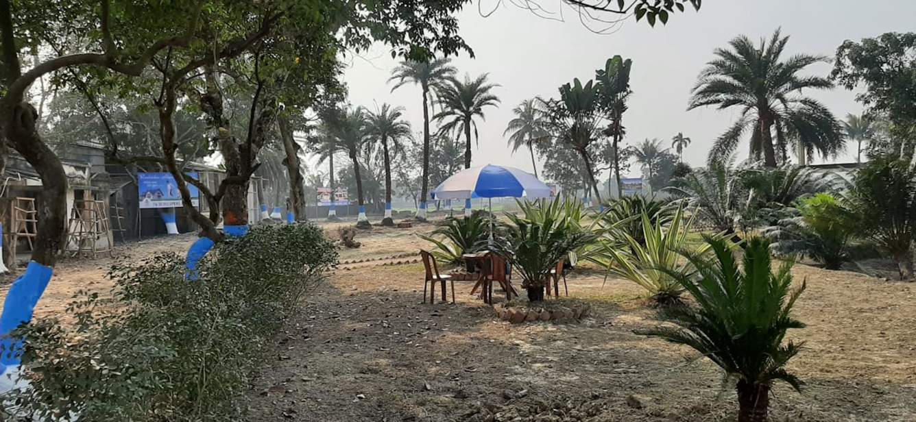  ramkrishna abasan Plot