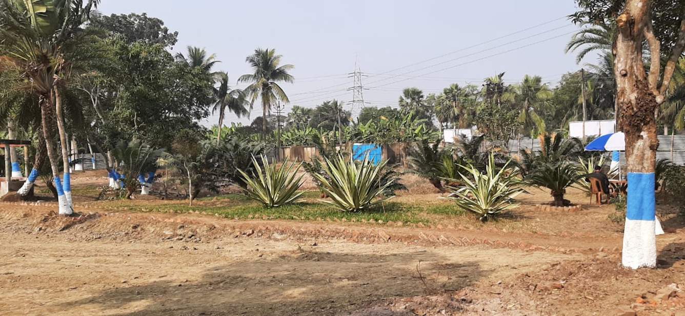  ramkrishna abasan Plot