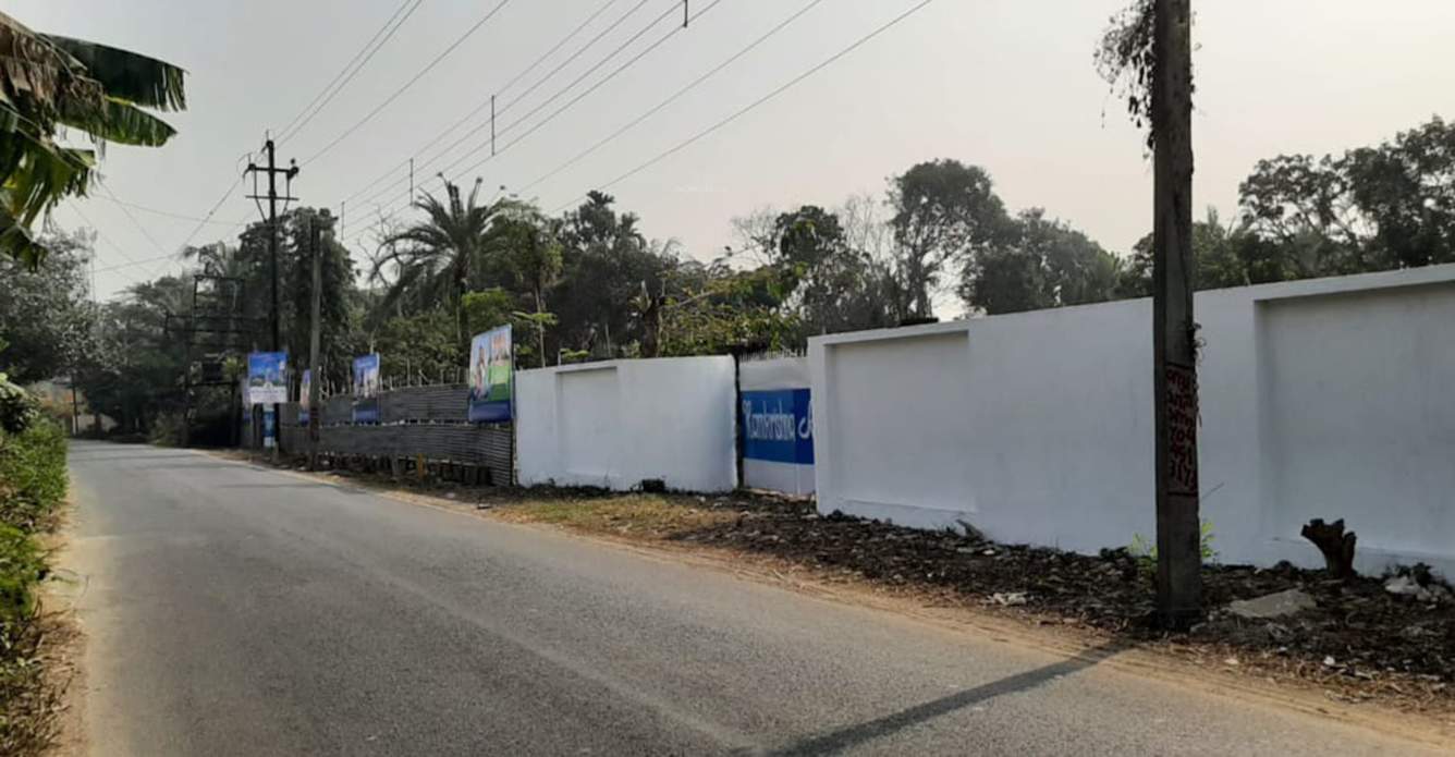  ramkrishna abasan Plot