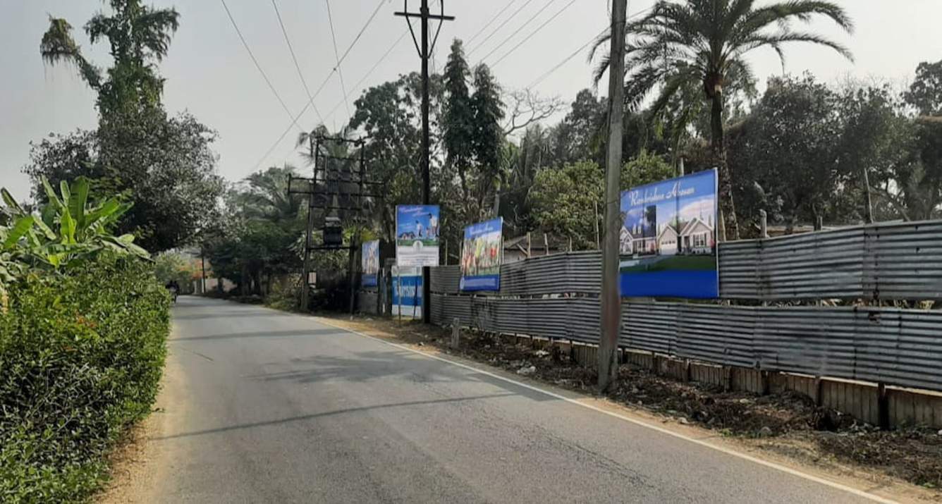  ramkrishna abasan Plot