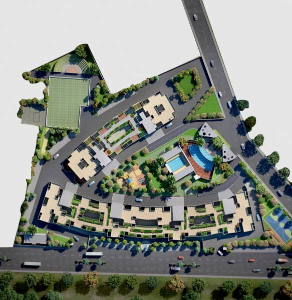 Layout Plan aspiree-phase-iv Layout Plan