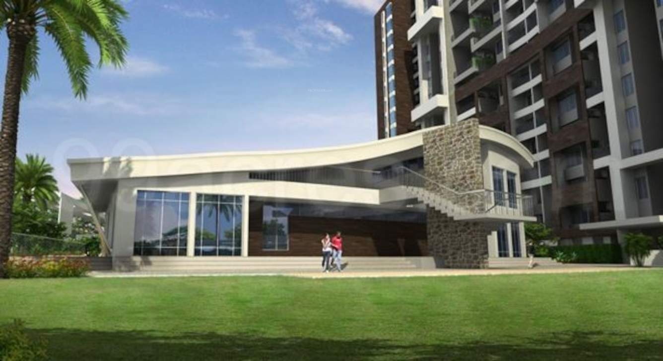 aspiree phase iv Club House