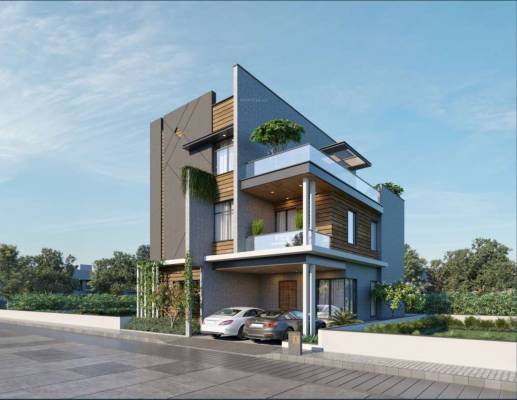 affluence Elevation Elevation