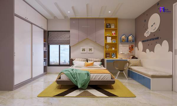  affluence Bedroom