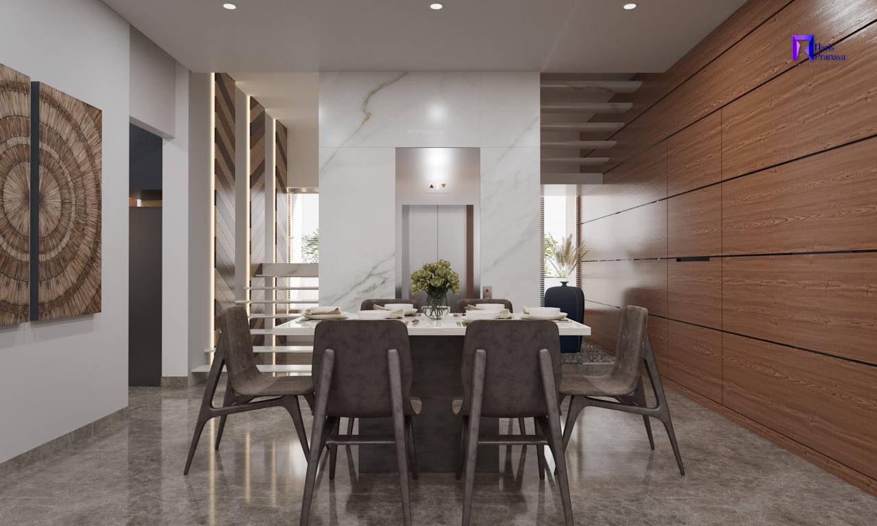  affluence Dining Area