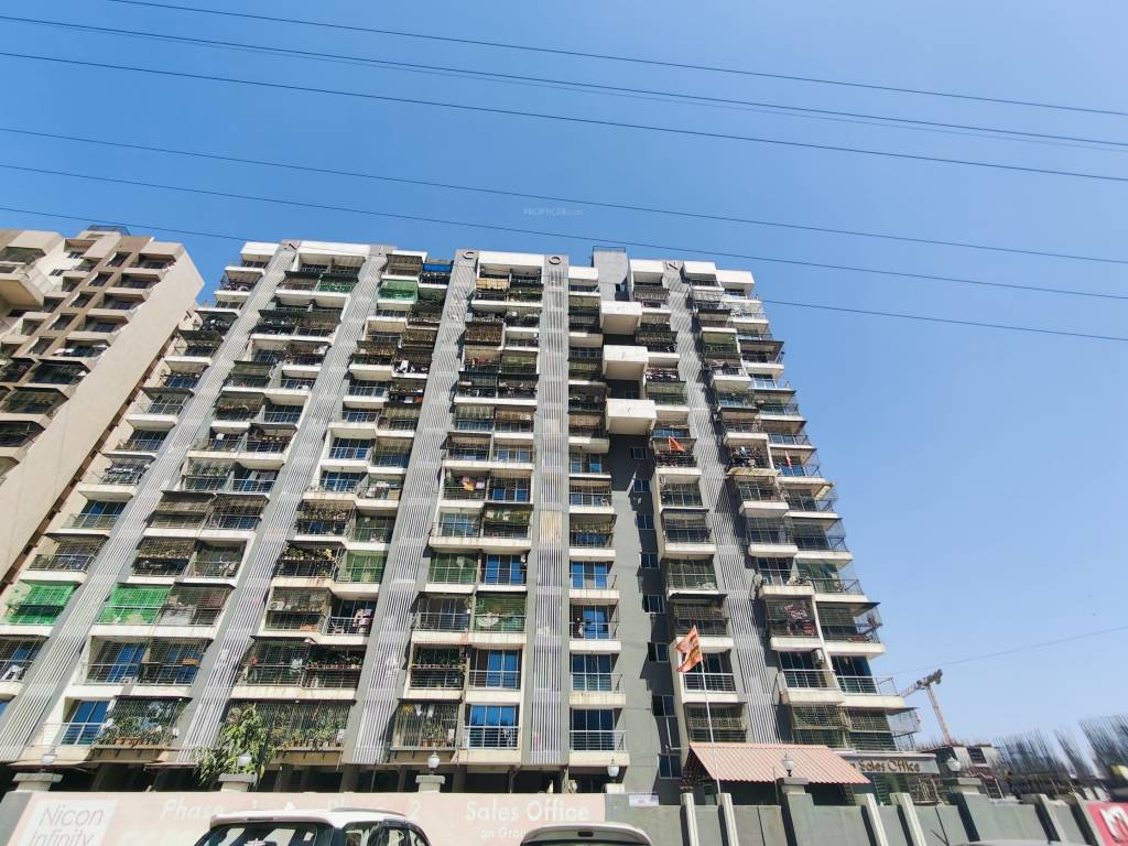 infinity phase 2 Elevation