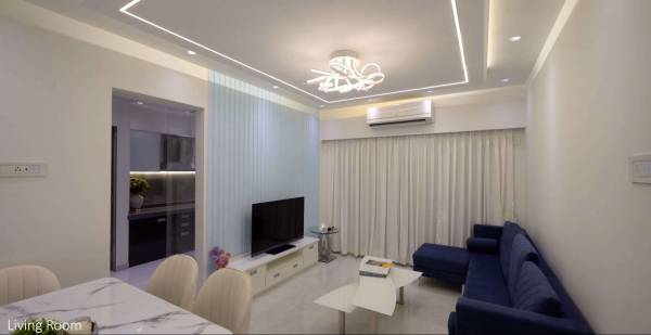 Living Area infinity-phase-2 Living Area