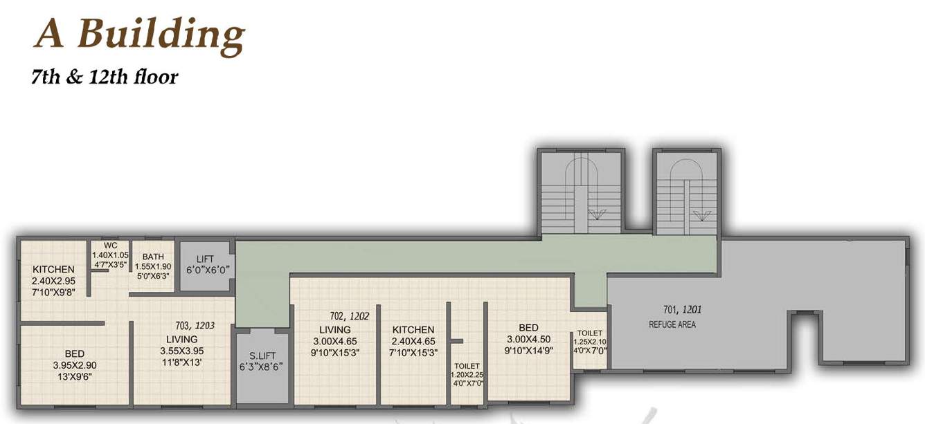  acorn park phase i A Cluster Plan