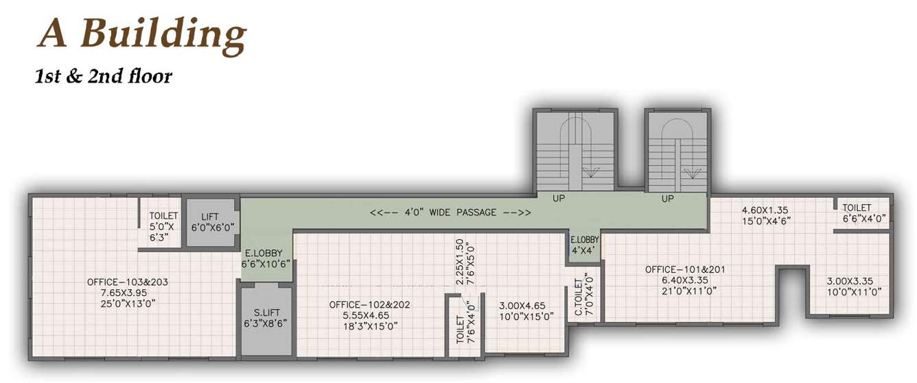  acorn park phase i A Cluster Plan
