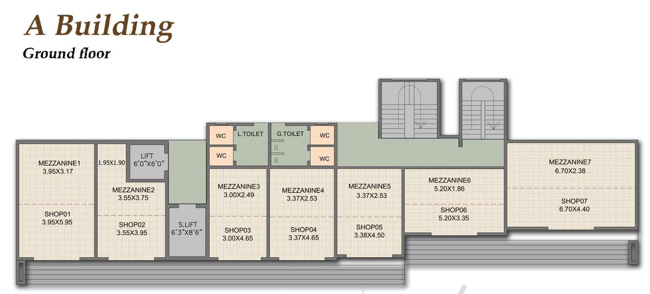  acorn park phase i A Cluster Plan
