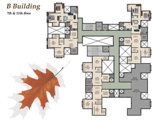  acorn-park-phase-i B Cluster Plan