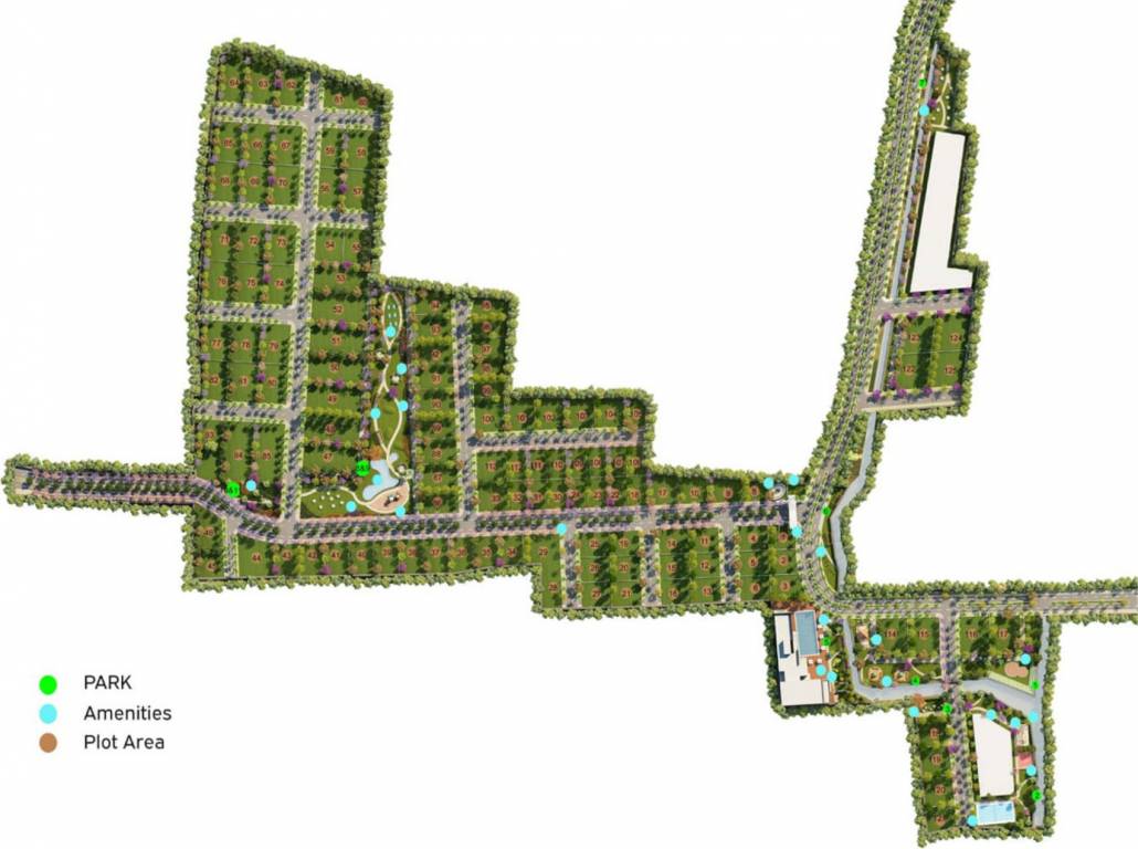  beverly hills Master Plan