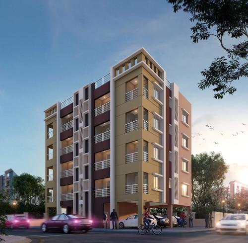  govind-co-operative-housing-society Elevation