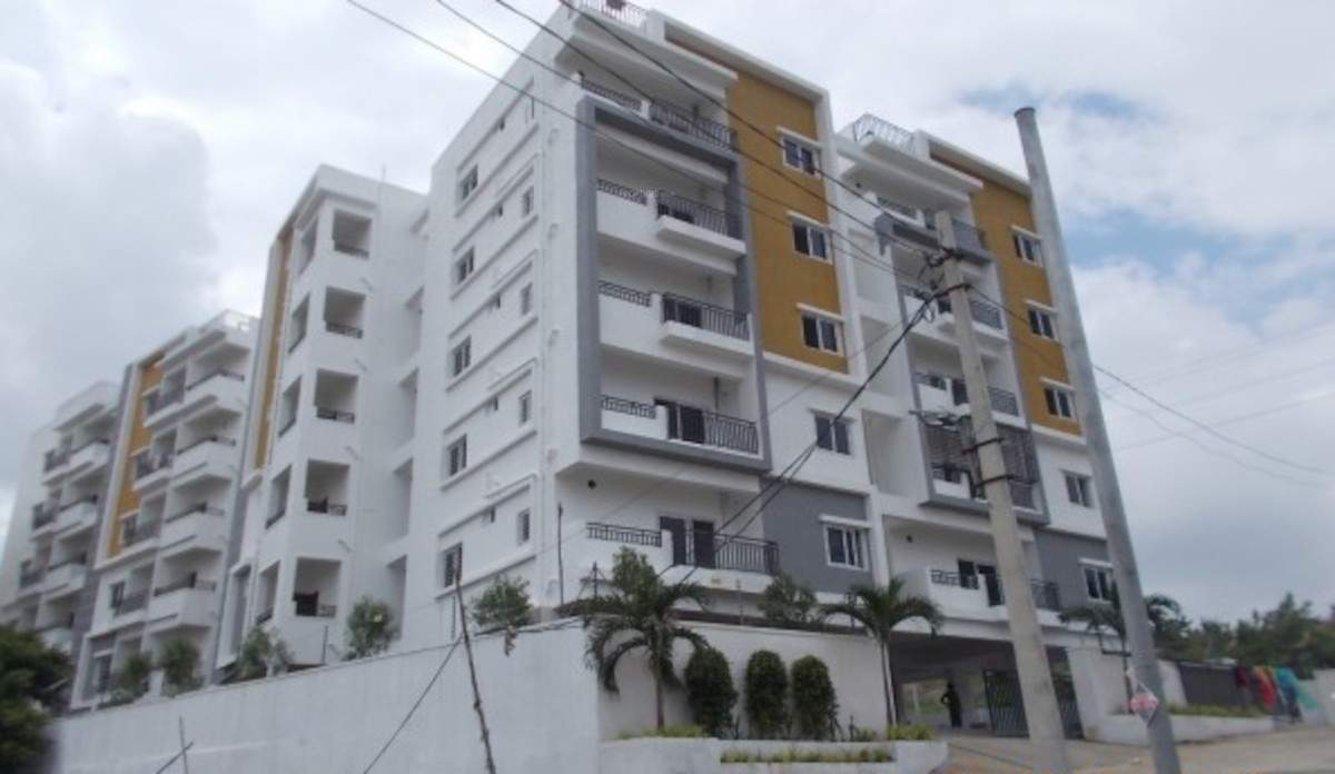  hill view block b Elevation