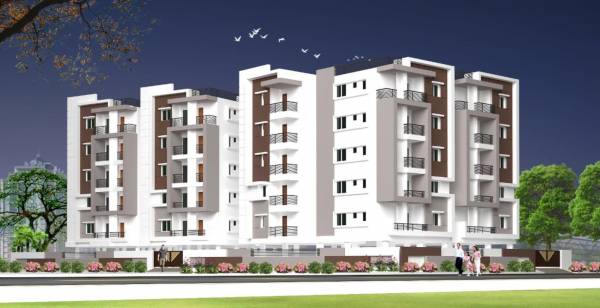 Elevation hill-view-block-b Elevation