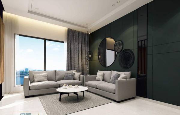  water-lily Living Area