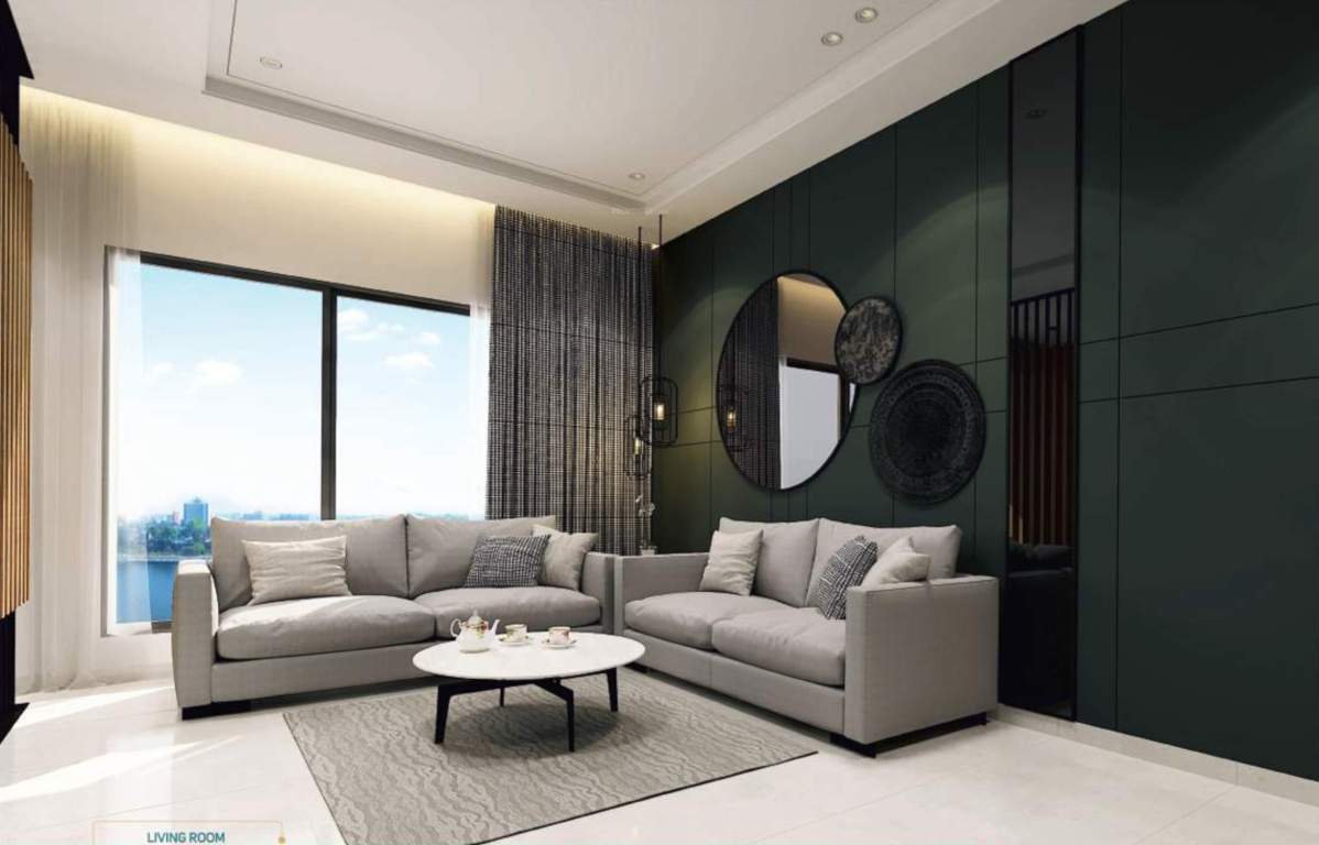  water lily Living Area