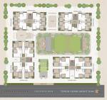 Building A, B, C And D Cluster Plan from 1st to 14th Floor  veer-swastik-heights Building A, B, C And D Cluster Plan from 1st to 14th Floor
