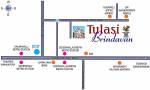  tulasi-brindavan Location Plan