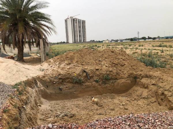  prime-land Construction Status Apr-21