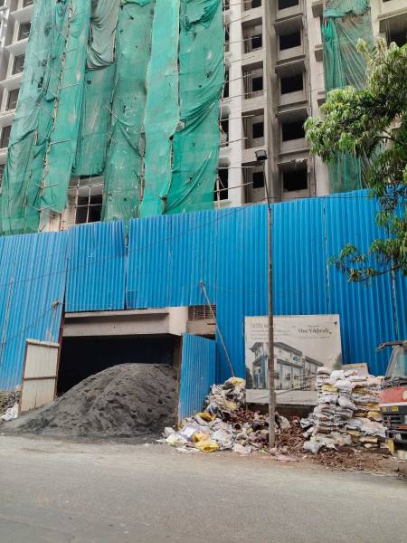  passcode-one-vikhroli Construction Status Jan-25