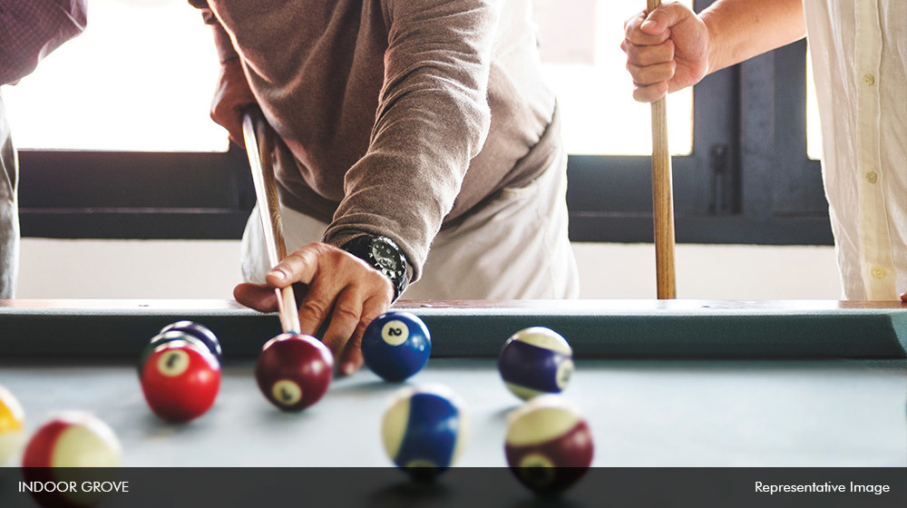  passcode one vikhroli Indoor Games