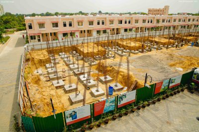  geeta-phase-ii-apartment Tower 1 Construction Status Oct-21