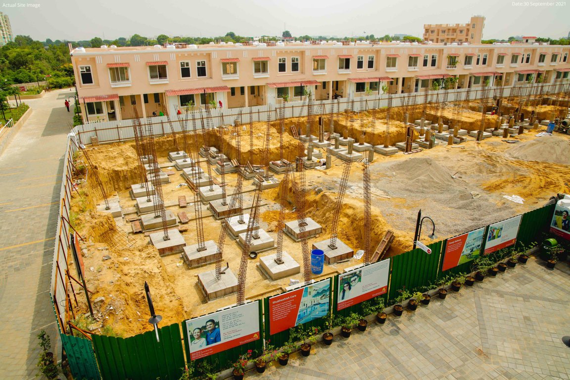 geeta phase ii apartment Tower 1 Construction Status Oct 21