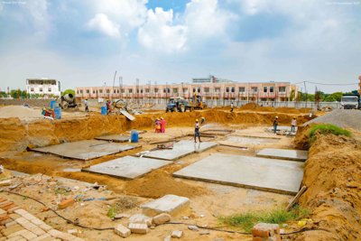  geeta-phase-ii-apartment Tower 1 Construction Status Oct-21