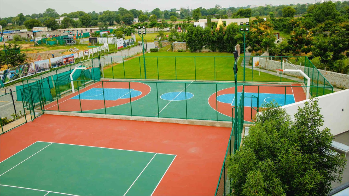 geeta phase ii apartment Others