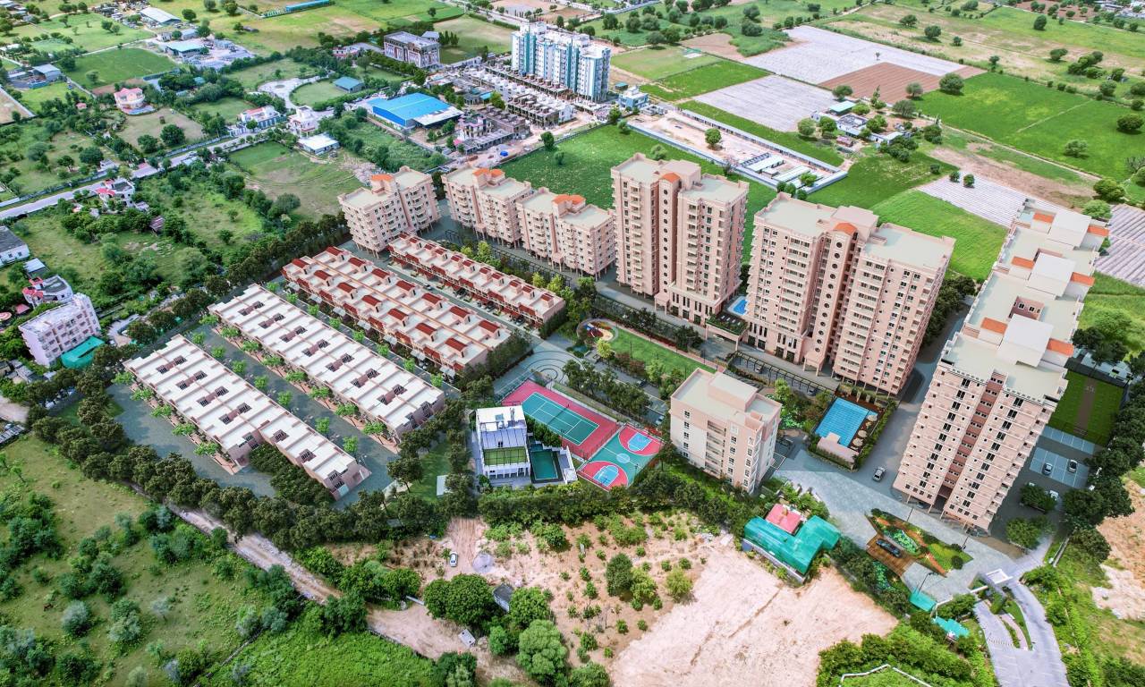 Elevation geeta Elevation