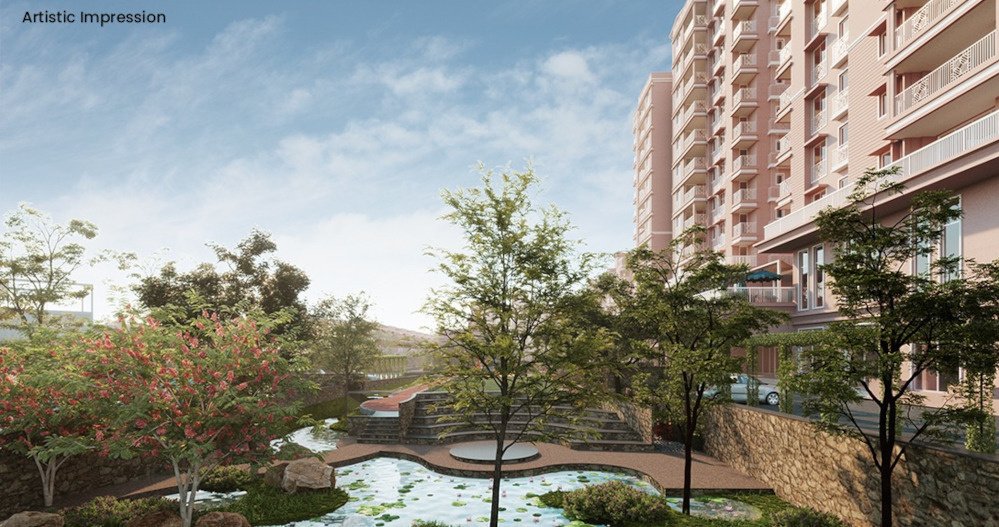  geeta Landscaped Gardens