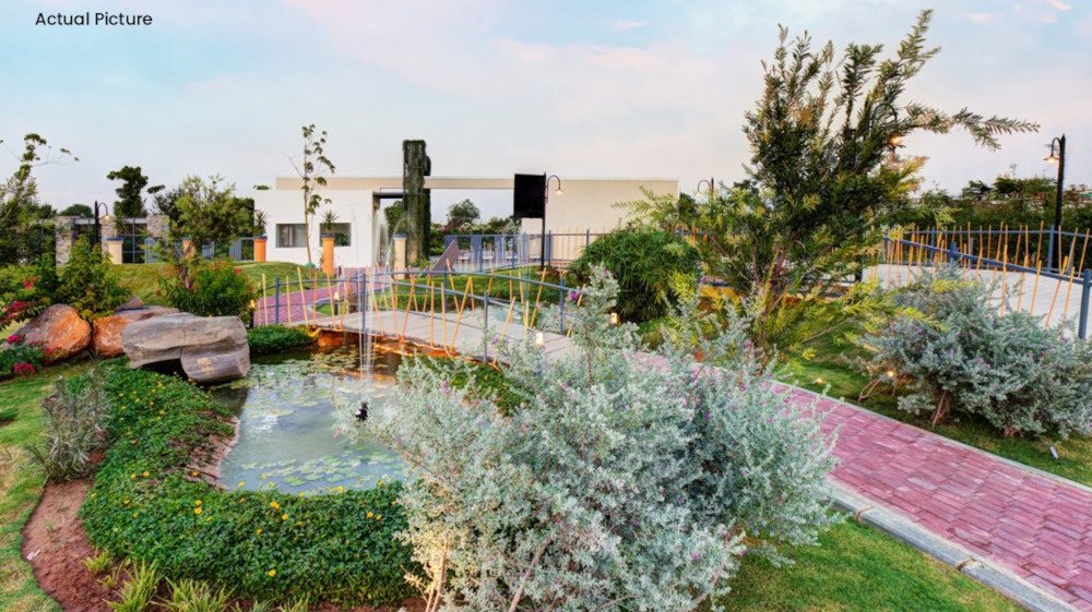  geeta Landscaped Gardens