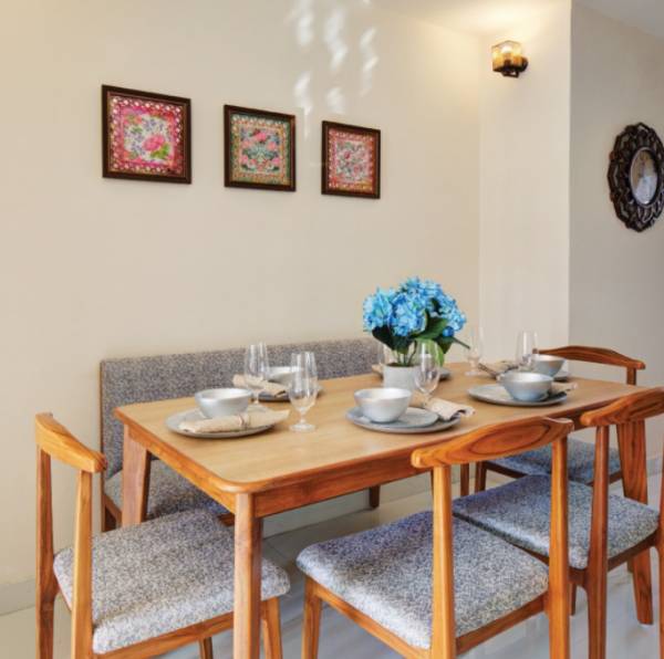  geeta Dining Area