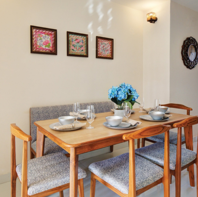  geeta Dining Area